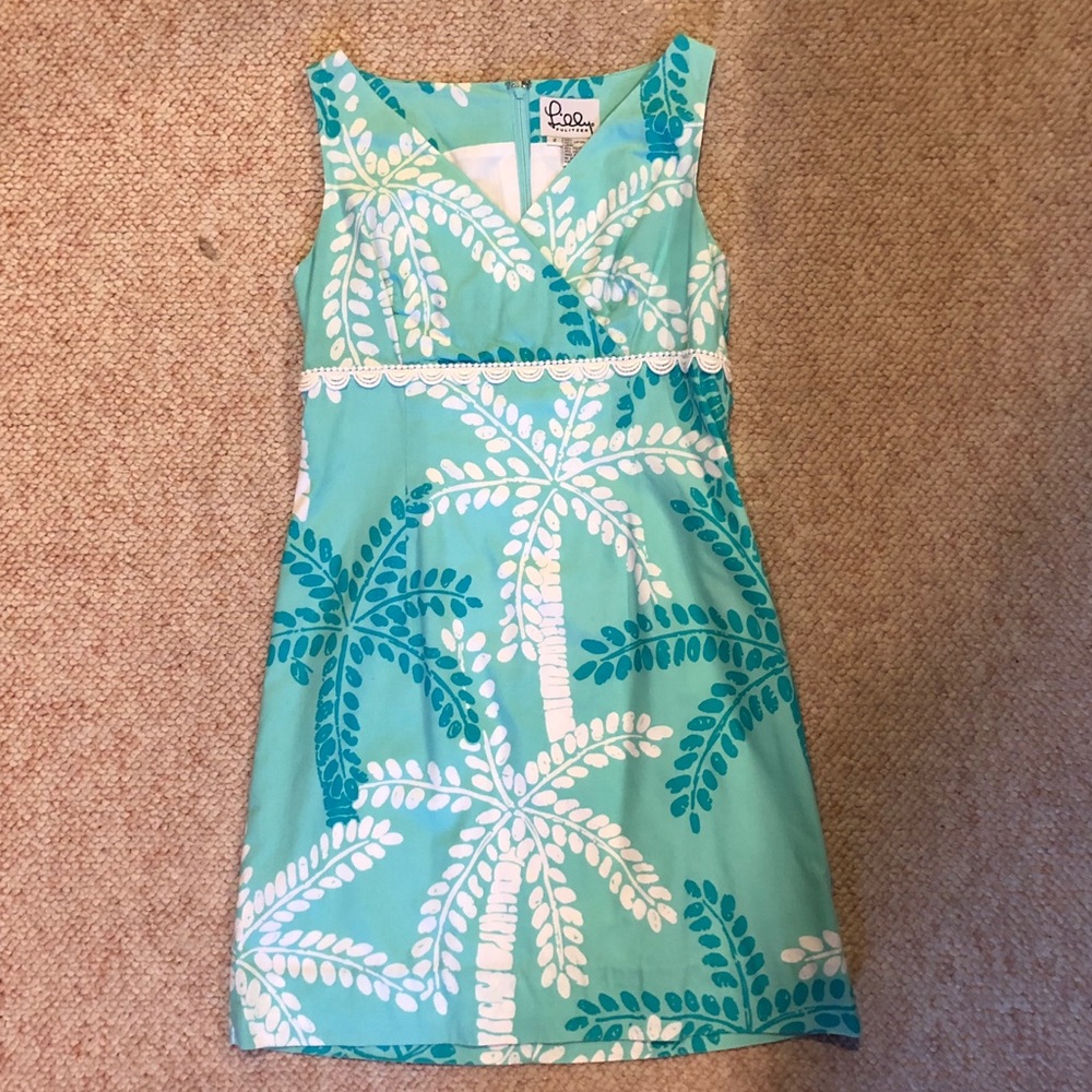 Lilly Pulitzer Staci Shift Dress